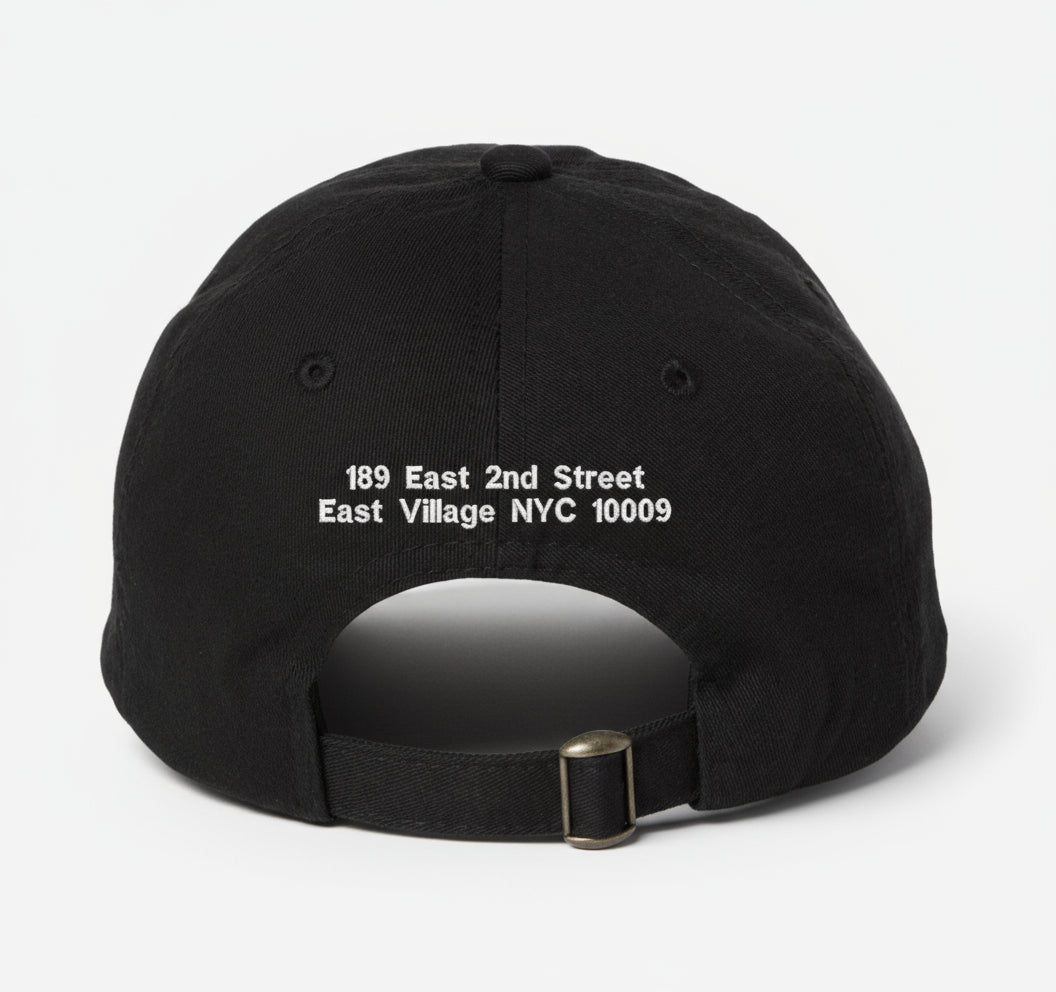 Official Dr Dave baseball hat