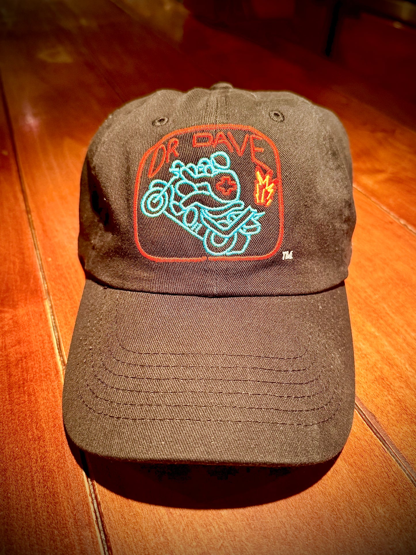 Official Dr Dave baseball hat