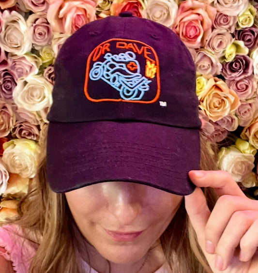 Official Dr Dave baseball hat